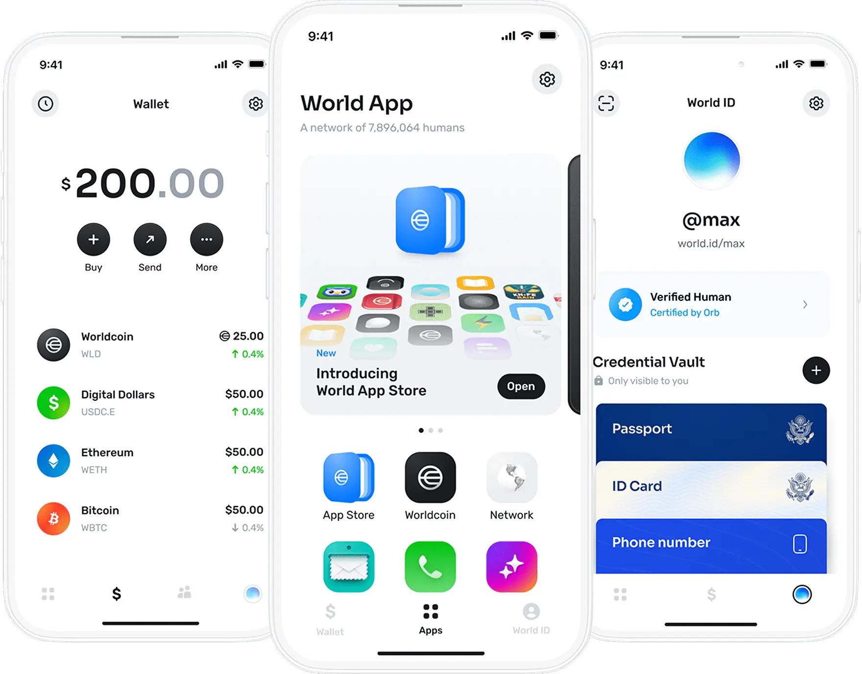 Worldcoin Platform